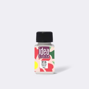 Maimeri Idea Stoffa 60 ml Perlescente Bianco