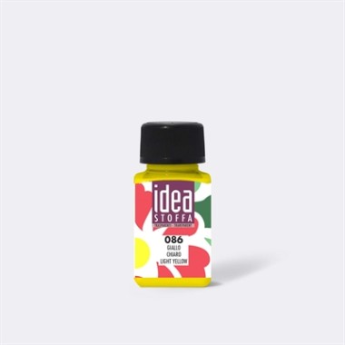 Maimeri Idea Stoffa 60 ml Trasparente Giallo Ch.