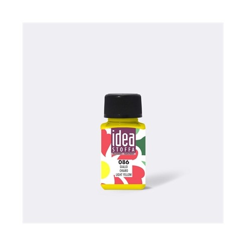 Maimeri Idea Stoffa 60 ml Trasparente Giallo Ch.