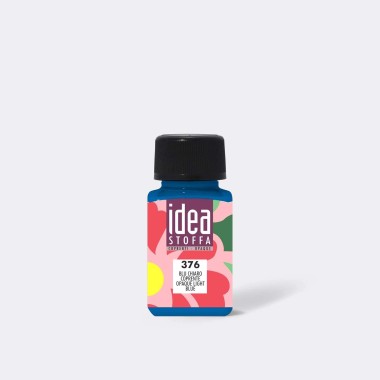 Maimeri Idea Stoffa 60 ml Coprente Blu Chiaro