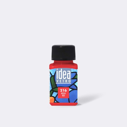 Maimeri Idea Vetro 60 ml Rosso