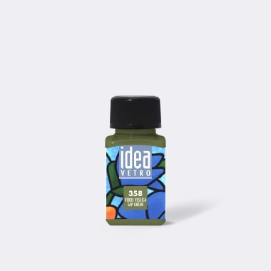 Maimeri Idea Vetro 60 ml Verde Vescica