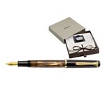 Pelikan Classic 200 Stilo M200 Brown EF 808835KIT