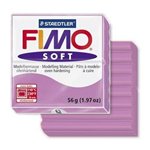 Fimo Soft  57 gr. 62 Lavanda