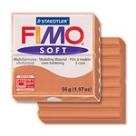 Fimo Soft  57 gr. 76 Cognac