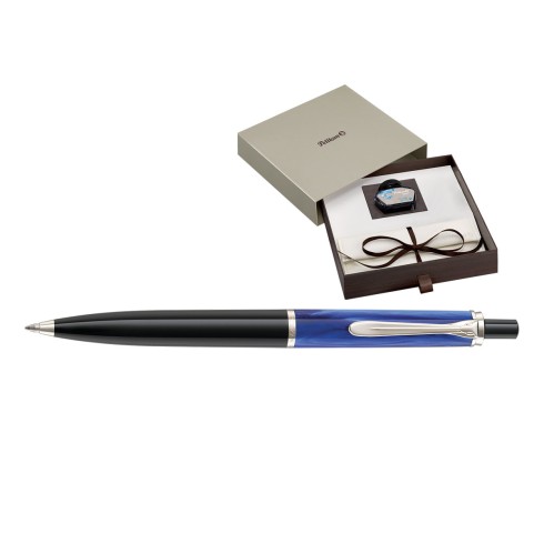 Pelikan Classic 205 Sfera K205 Blu 801942KIT