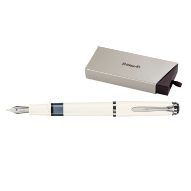 Pelikan Classic 205 Stilo M205 White M 972208KIT