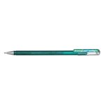 Penne Gel Pentel Dual Met. K110 Verde/Blu 12 pz.