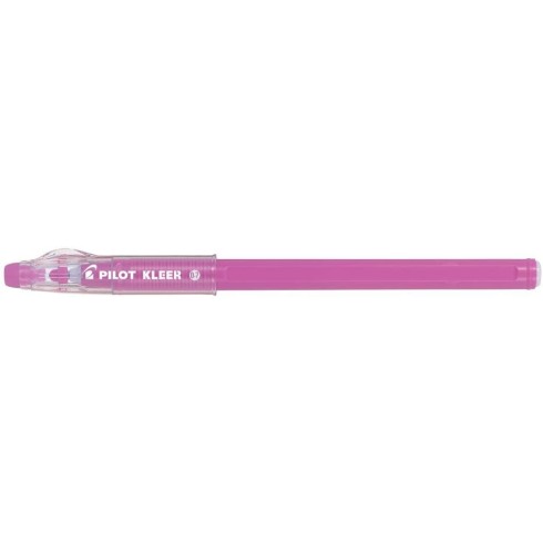 Penne Pilot Kleer/Sticks Rosa