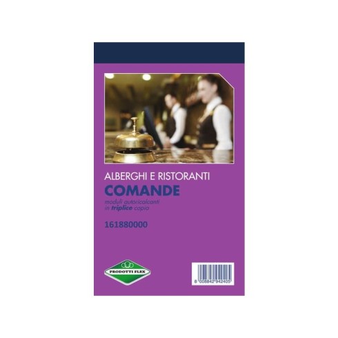 DU Blocco comande 16