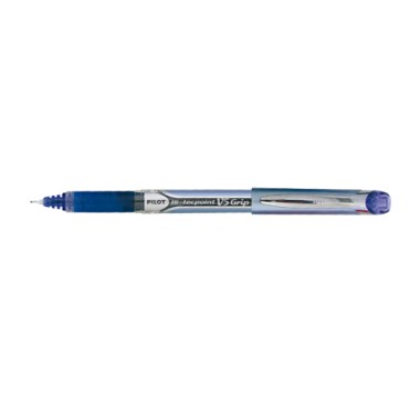 Penne Roller Pilot V5 Grip Blu 12 pz.