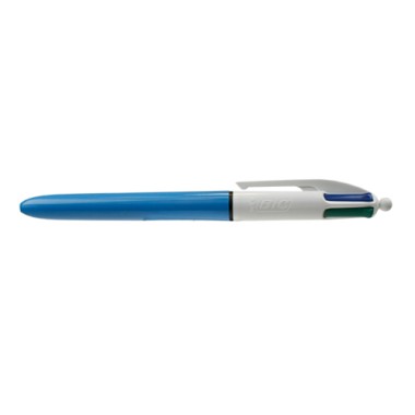 Penne Bic 4 Colori Original 12 pz.