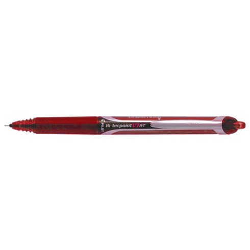 Penne Roller Pilot V7 RT Rosso 12 pz.