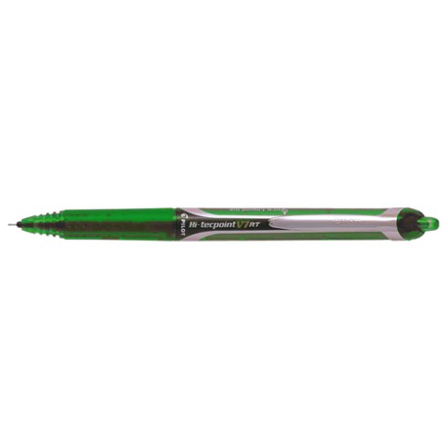 Penne Roller Pilot V7 RT Verde 12 pz.