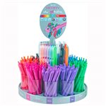 Penne Gel Serve Berry  Expo 150 pz. + 12 taschette