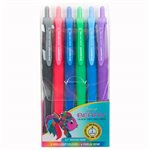 Penne Gel Serve Berry Set 6 pz. Standard Colors