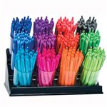 Penne Gel Serve Berry  Expo 12 colori 180 pz.