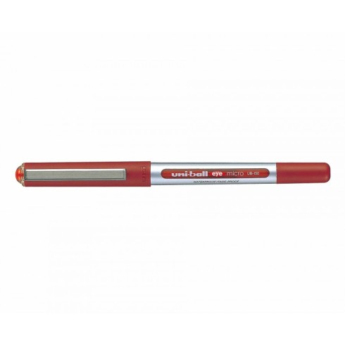 Penne Roller Uni Ball Eye 05 UB150 Rosso 12 pz.