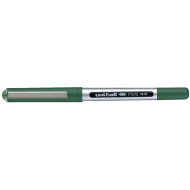 Penne Roller Uni Ball Eye 05 UB150 Verde 12 pz.