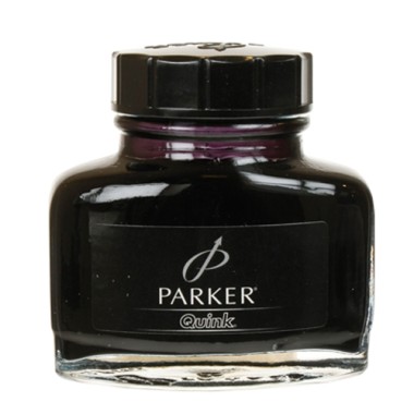 Inchiostro Stilografico Parker 57 ml. Nero