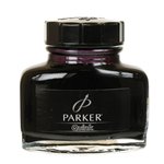 Inchiostro Stilografico Parker 57 ml. Nero