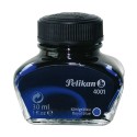 Inchiostro Stilografico Pelikan 4001 30 ml. Blu