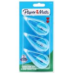 PM Blister 3 Correttori a nastro Paper Mate 211531