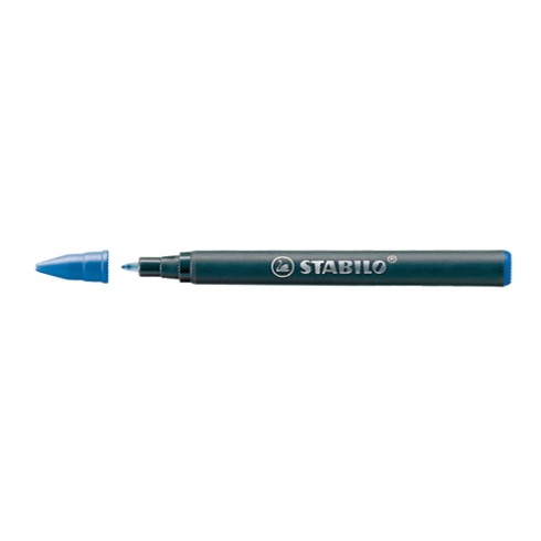 Refills Stabilo Easy Blu 3 pz.