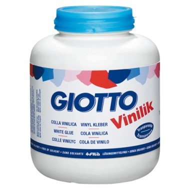 Colla Vinilica Giotto 1000 gr.