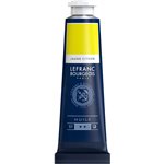 L&B Colori ad Olio Fine 40 ml Giallo Limone