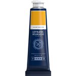 L&B Colori ad Olio Fine 40 ml Giallo Medio