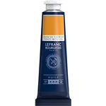 L&B Colori ad Olio Fine 40 ml Giallo Cadmio Scuro