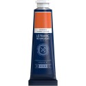 L&B Colori ad Olio Fine 40 ml Arancio Vermiglio