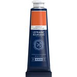 L&B Colori ad Olio Fine 40 ml Arancio Vermiglio