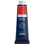 L&B Colori ad Olio Fine 40 ml Rosso Giapponese Chi