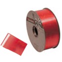 Nastrini Diamant 100 mt. x 19 mm. Rosso