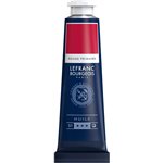 L&B Colori ad Olio Fine 40 ml Rosso Primario