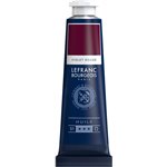 L&B Colori ad Olio Fine 40 ml Viola Rosso