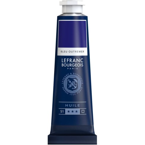 L&B Colori ad Olio Fine 40 ml Blu Oltremare