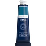 L&B Colori ad Olio Fine 40 ml Blu ceruleo imit