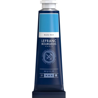 L&B Colori ad Olio Fine 40 ml Blu Relax