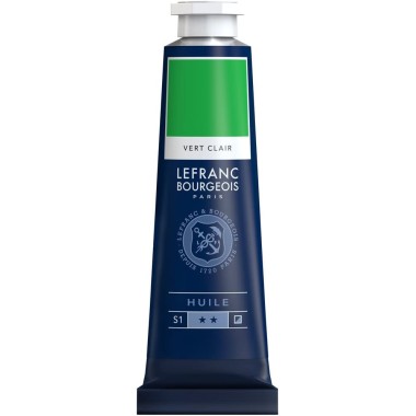 L&B Colori ad Olio Fine 40 ml Verde chiaro