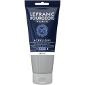 L&B Acrilico Fine 80 ml Argento