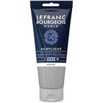 L&B Acrilico Fine 80 ml Argento