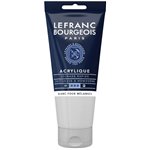 L&B Acrilico Fine 80 ml Bianco per mescolanze