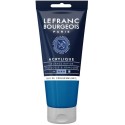 L&B Acrilico Fine 80 ml Blu Ceruleo