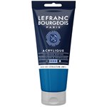 L&B Acrilico Fine 80 ml Blu Ceruleo