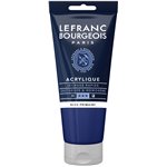 L&B Acrilico Fine 80 ml Blu Primario