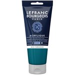 L&B Acrilico Fine 80 ml Blu Turchese