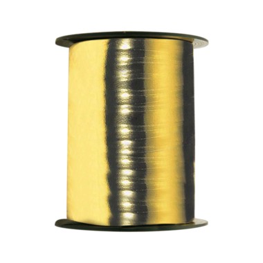 Nastrini Metal 250 mt. x 10 mm  Oro